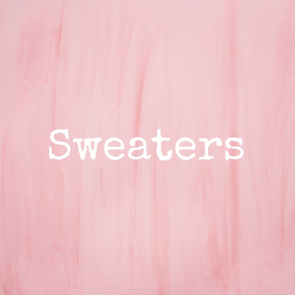 Sweaters